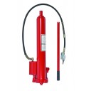 Long ram jack 8t (shop crane pump) pneumatic, T01308 T01308