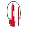 Long ram jack 8t (shop crane pump) pneumatic, T01308 T01308