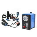 Smoke generator, pipe and hose tightness tester, leak detection JS-108 KBJS-108