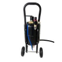 Piaskarka mobilna syfonowa 19l T06505