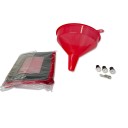 Piaskarka mobilna syfonowa 19l T06505