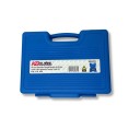 18 Pcs Hydraulic Double-Bender for Brake Lines Fuse Hydraulic Flaring Tools Kit KB02223