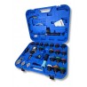28 Pcs Water Tank Leak Detector KB02052