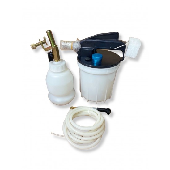 2L Pneumatic Brake Fluid Bleeder Kit Car Air Extractor Pump Oil Bleeding Tool KB03023