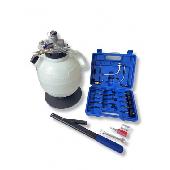 7.5 Liter Manual Transmission Fluid Pump ATF Fill System KB03026