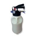 6L Pneumatic Air ATF Oil Liquid Extractor Dispenser Refill Pump with Adapter KB03024