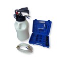 6L Pneumatic Air ATF Oil Liquid Extractor Dispenser Refill Pump with Adapter KB03024