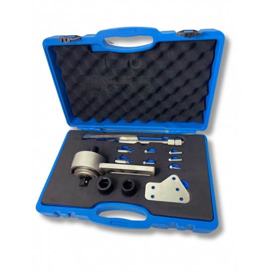 Wzmacniacz momentu obrotowego do wału korbowego 1.0 Ecoboost, KB01002