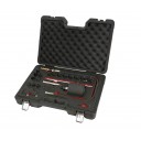 26PC PNEUMATIC PULLER FOR INJECTORS REMOVAL TOOL, KBA3143D