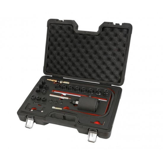 26PC PNEUMATIC PULLER FOR INJECTORS REMOVAL TOOL, KBA3143D