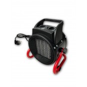 KB GLOBAL 2kW electric heater, KBHE0002