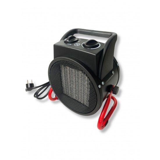 KB GLOBAL 3kW electric heater. KBHE0003