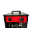 KB GLOBAL 5kW electric heater, KBHE0005
