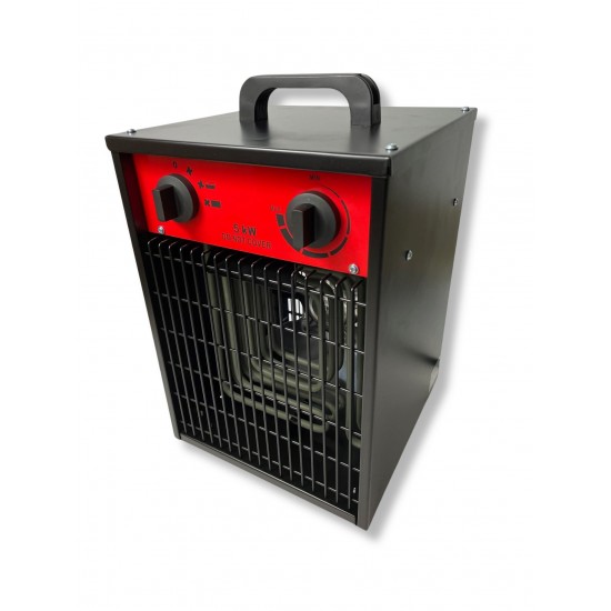 KB GLOBAL 5kW electric heater, KBHE0005