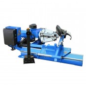 Automatic tire changer for 14-26'' truck wheels, 400V  CASC6210