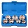 7PCS OIL FILTER CAP WRENCH TOOL KIT  KB10180