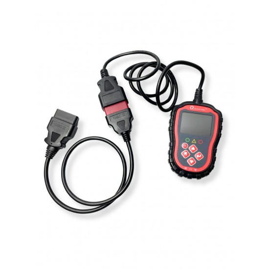 OBD2 DIAGNOSTIC TESTER, 2.4" SCREEN, DCAS-003 DCAS-003