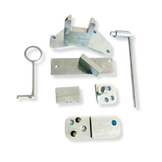 Timing tools Citroen Peugeot DS Opel from 2018 - 1.2 Vti (VVT) / GDI PureTech BENZIN - 3 cylinders, Opel 1.2L TURBO 6.3 C01/0277