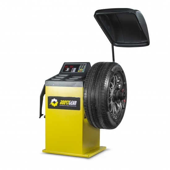 Wyważarka półautomatyczna 24", wyświetlacz LED  BGB95B