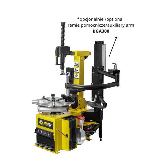 Tyre changer Boostgear BGC950