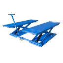 Podnośnik nożycowy QJY-S2E