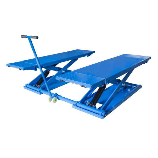 Podnośnik nożycowy QJY-S2E