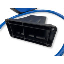 Wąż pneumatyczny na zwijaku  20m  3/8" PVC,  KBW001