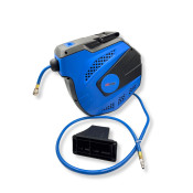 Automatic air hose 20m  3/8" PVC,  KBW001