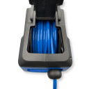 Wąż pneumatyczny na zwijaku  20m  3/8" PVC,  KBW001