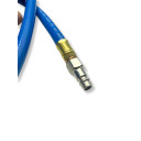 Wąż pneumatyczny na zwijaku  20m  3/8" PVC,  KBW001