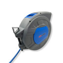 Wąż pneumatyczny na zwijaku  15m  3/8" PVC  KBW002