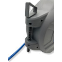 Wąż pneumatyczny na zwijaku  15m  3/8" PVC  KBW002