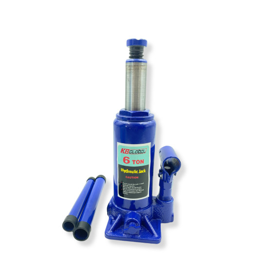 6T post bottle lift, TPB006