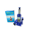 6T post bottle lift, TPB006