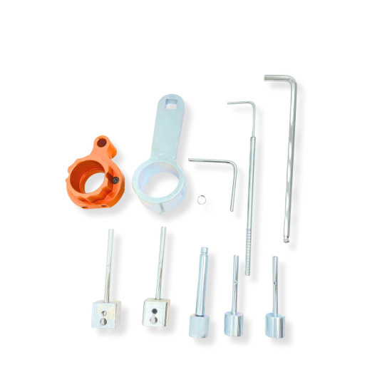 VAG TDI CR C01 / 0181 timing lock
