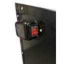 Piaskarka kabinowa 220l T63002A