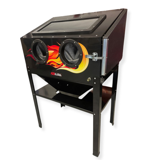 Piaskarka kabinowa 220l T63002A