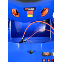 Workshop washer with fluid heating, cabin T062160