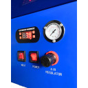 Workshop washer with fluid heating, cabin T062160