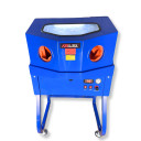 Workshop washer with fluid heating, cabin T062160