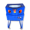 Workshop washer with fluid heating, cabin 8-12L T062160