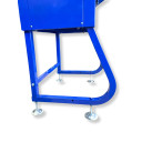 Workshop washer with fluid heating, cabin T062160