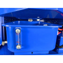 Workshop washer with fluid heating, cabin T062160