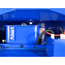 Workshop washer with fluid heating, cabin T062160