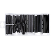 Shrink sleeves, mix sizes 127 pcs. KB01009