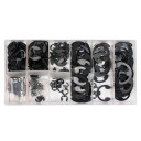 Type e pins 300pcs. mix sizes, KB01016