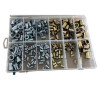 M3-M10 rivet nuts - 300pcs,  KB01018