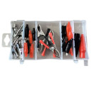 Electric crocodiles set of 28 pcs, KB01019