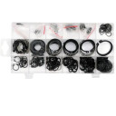 External seger rings set of 300 pcs, KB01021
