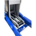 Podnośnik warsztatowy żaba 3T, dwa tłoki, NISKOPROFILOWY, T31515